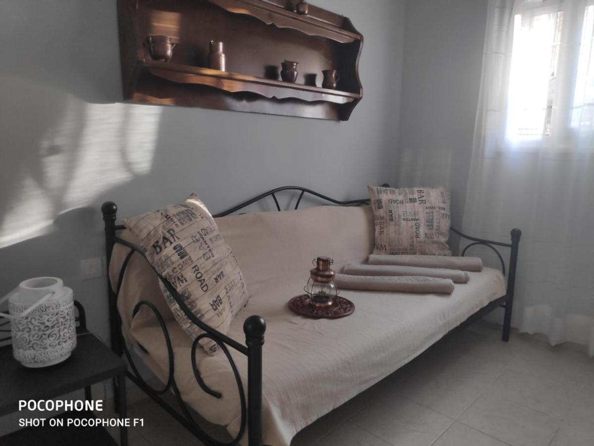 Greca Mare-Traditional Greek Boutique Apt. Psakoudia Zewnętrze zdjęcie