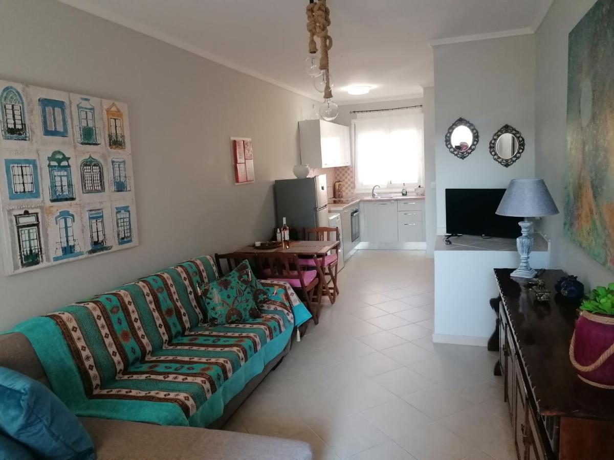Greca Mare-Traditional Greek Boutique Apt. Psakoudia Zewnętrze zdjęcie