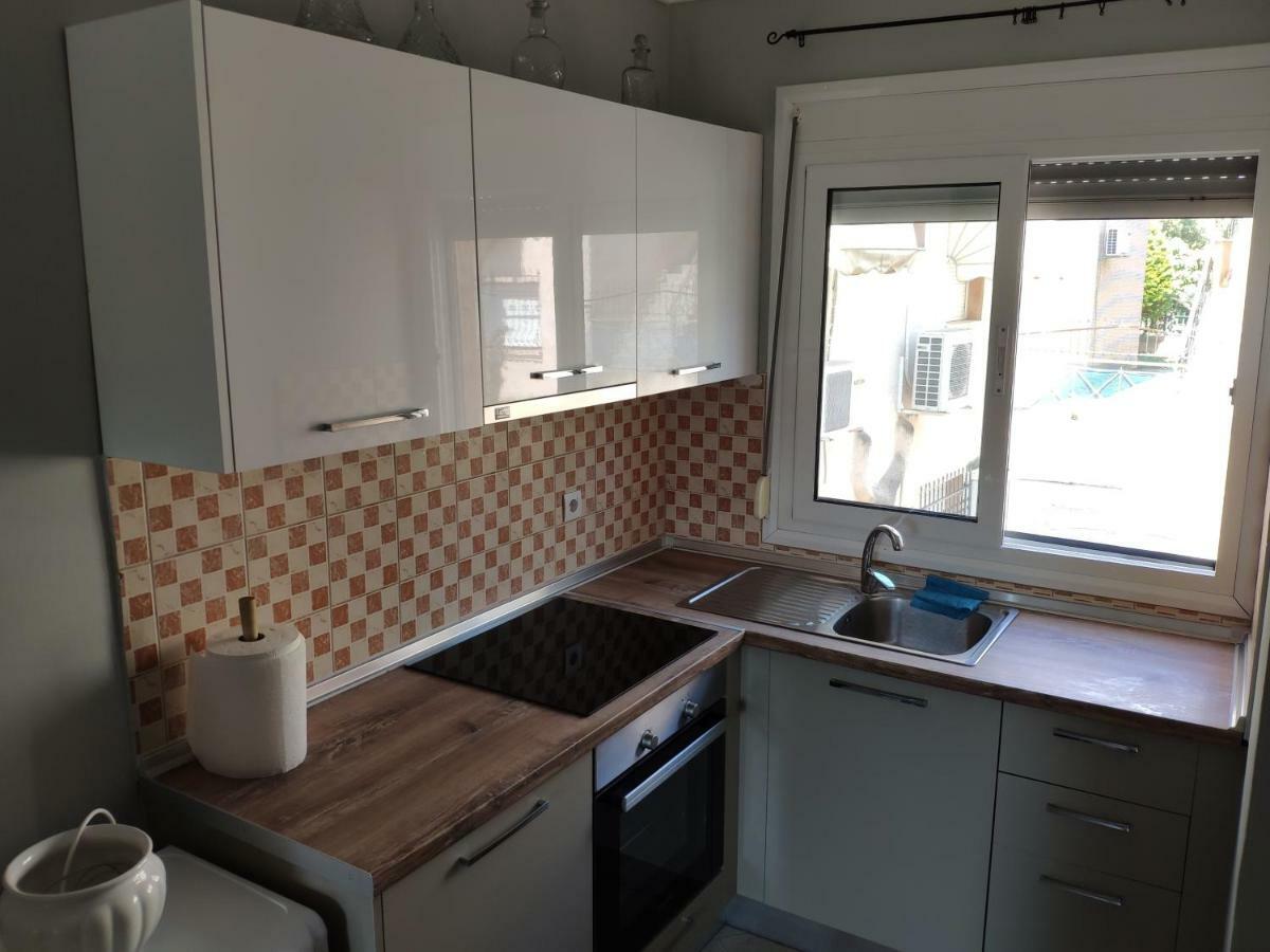 Greca Mare-Traditional Greek Boutique Apt. Psakoudia Zewnętrze zdjęcie